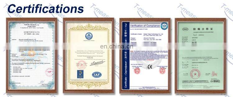 Taijia OGM electronic diesel fuel mechanical water flow meter diesel fuel flow meter