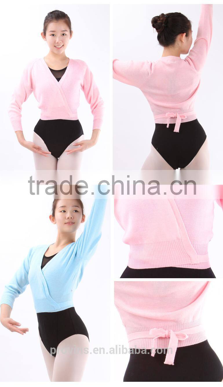 Knitted Dance Warm Up, Ballet Warm Up (3516)