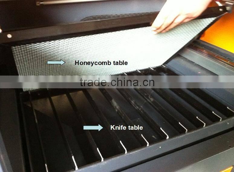 1610 laser cutting machine 50w laser cutting machine