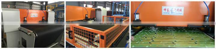 Automatic Hydraulic cutting Machine for Car Trim