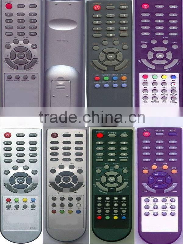 OEM smart tv touch remote control from Shenzhen long-term supplier