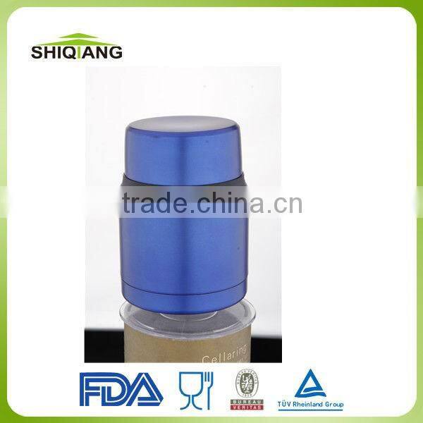 Airtight Food Container 500ml double wall stainless steel vacuum material can keep food hot and cold