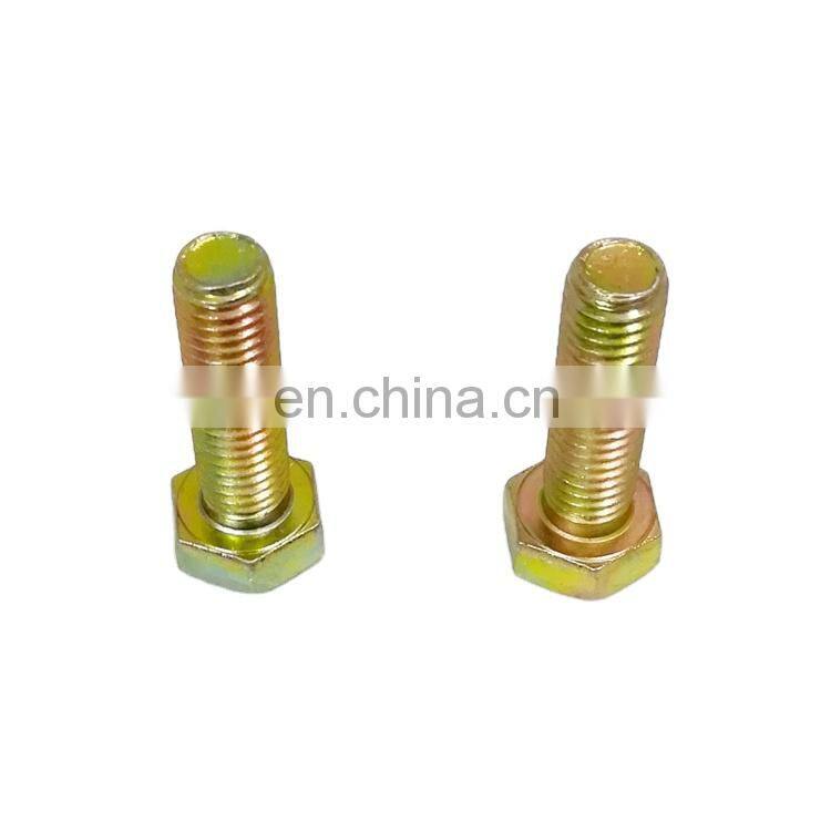 Construction Machinary Spare Part for SANY PY190 Roller A210111000025 Bolt