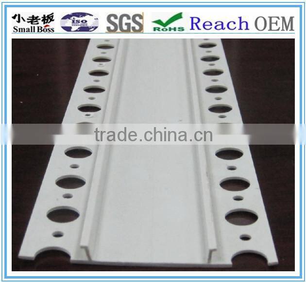 pvc daywall corner bead