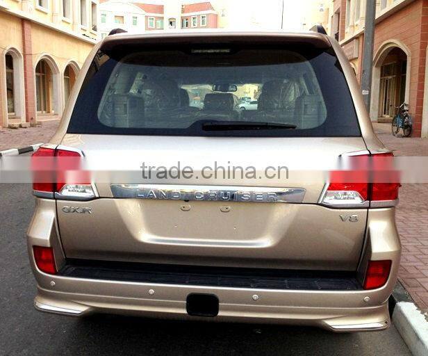 BRAND NEW LC 200 4.5 TDSL GXR EXCEL