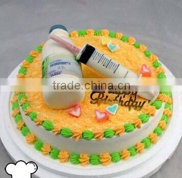 Icing Syringe Cake Piping Syringe Cake Decorating Set