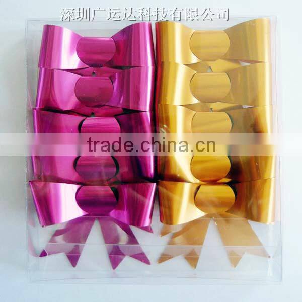 Metallic Foil Christmas Star Table Confetti and Colorful PET Butterfly Snowflake Confetti for Celebration Wedding Party