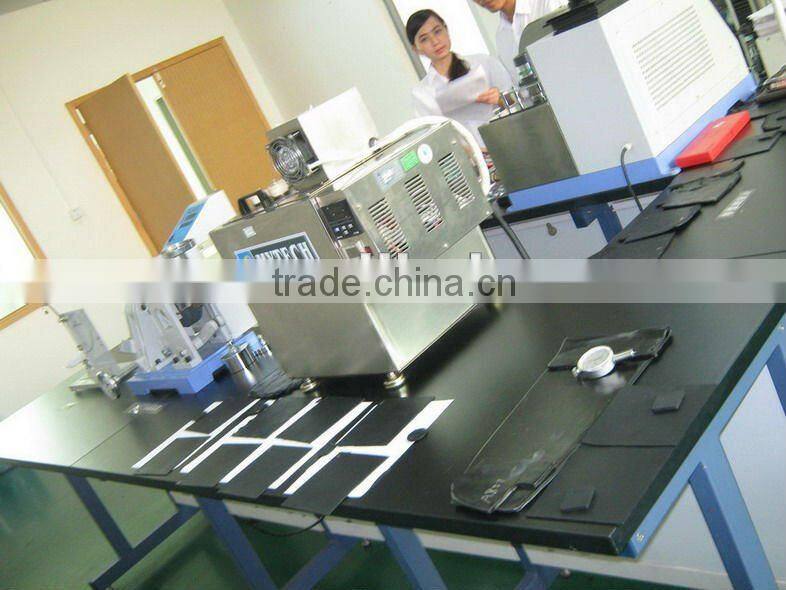 2014 new design fashion colorful OEM silicone rubber belt with high quality