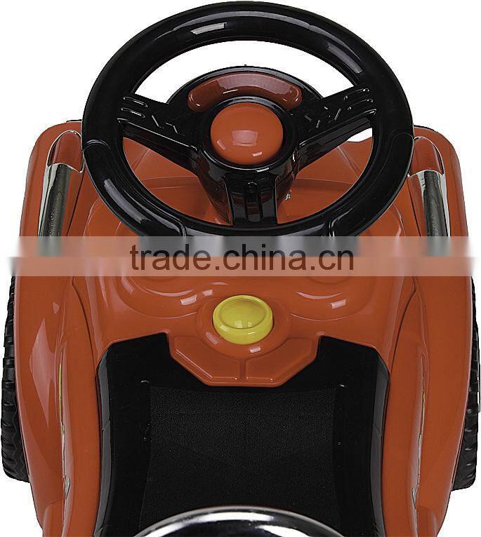 Hor Sale Music Kids or Baby Plastic Toy Ride On Car BM81-80Q