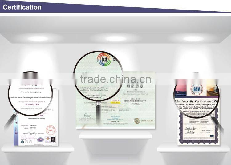 A/B/C/E Flute Electronic Packaging Boxes