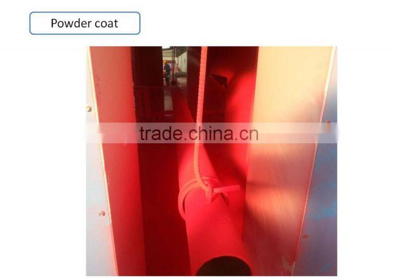 133mm *3m reinforced large diameter concrete pump pipe for conveying