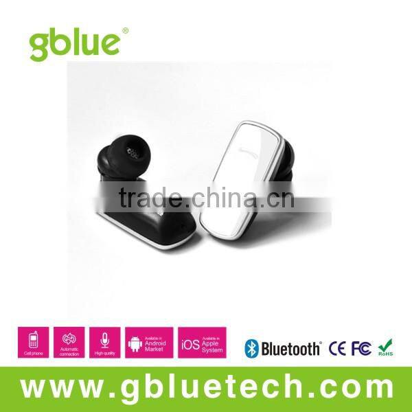 Attractive price In-Ear Style super mini wireless bluetooth headset with micro for mobile phone