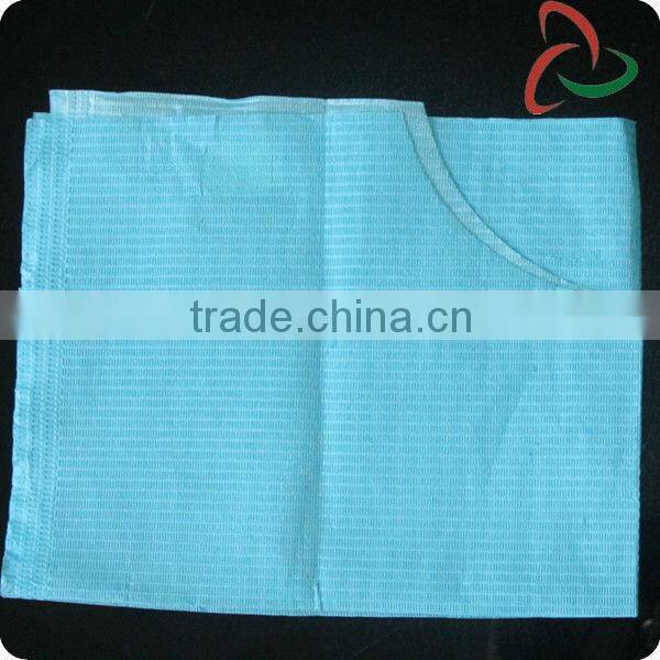 Supply Good Price Disposable Dentist Bibs LC-B01