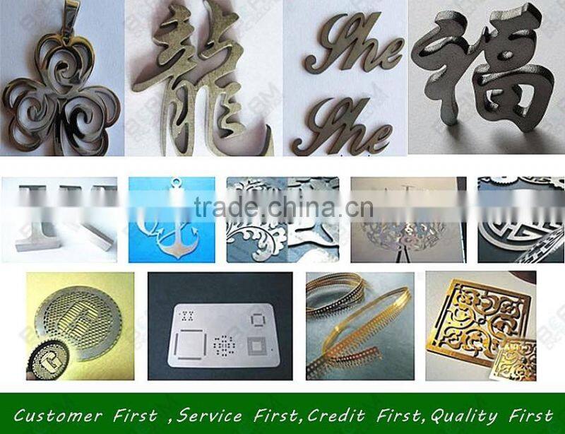 Professional design! BCAMCNC steel pipe cutting machine BCP1530 cutting for metal