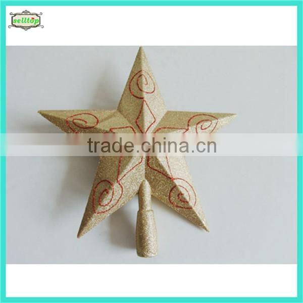18cm foam large christmas star