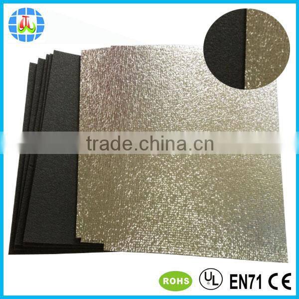 3mm xpe foam underlayment for underfloor