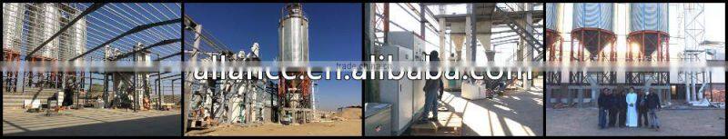 Cattle and sheep feed production line