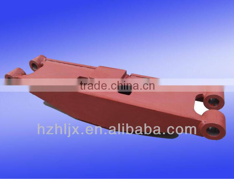 OEM Top quality metal fabrication forklift parts in China