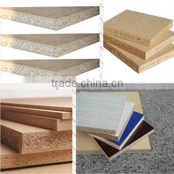 E1 and E2 grade melamine chipboard for furniture