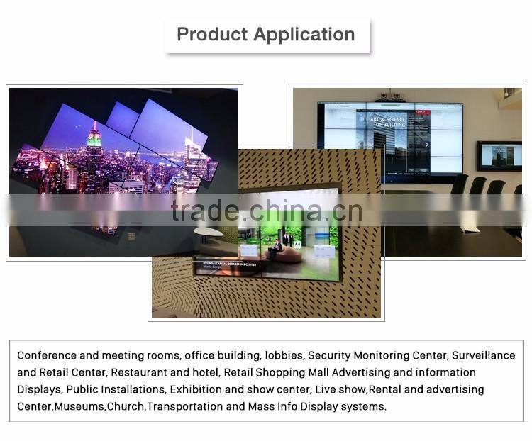 china alibaba quality Assurance 46 inch lcd video wall