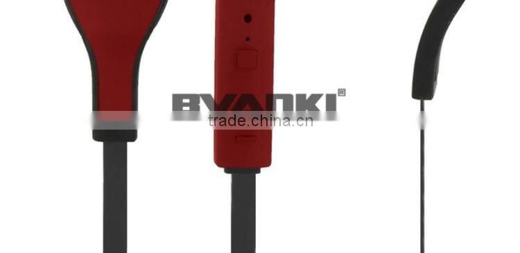 2016 new products looking for distributor Sport Stereo Bluetooth Headset wireless headphone get free samples