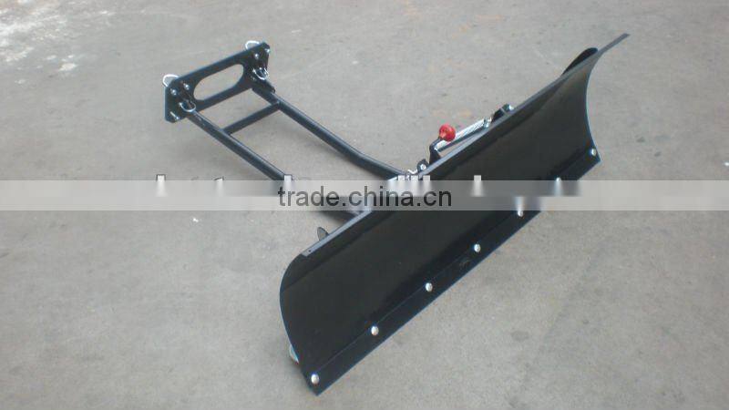 atv snow blower snow plow/snow blade