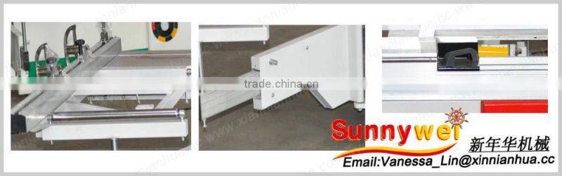 woodworking electric saw machine