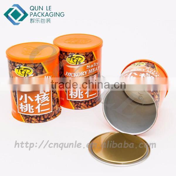 Airtight Composite Paper Commercial Food Packaging