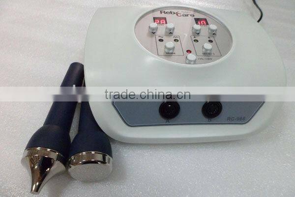 Hotsale Ultrasonic Probe Facial Beauty Device