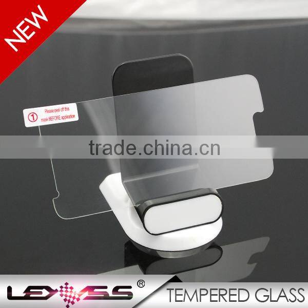 Manufacturer wholesale 0.33mm asahi glass 9h tempered glass film screen protector for Samsung S7