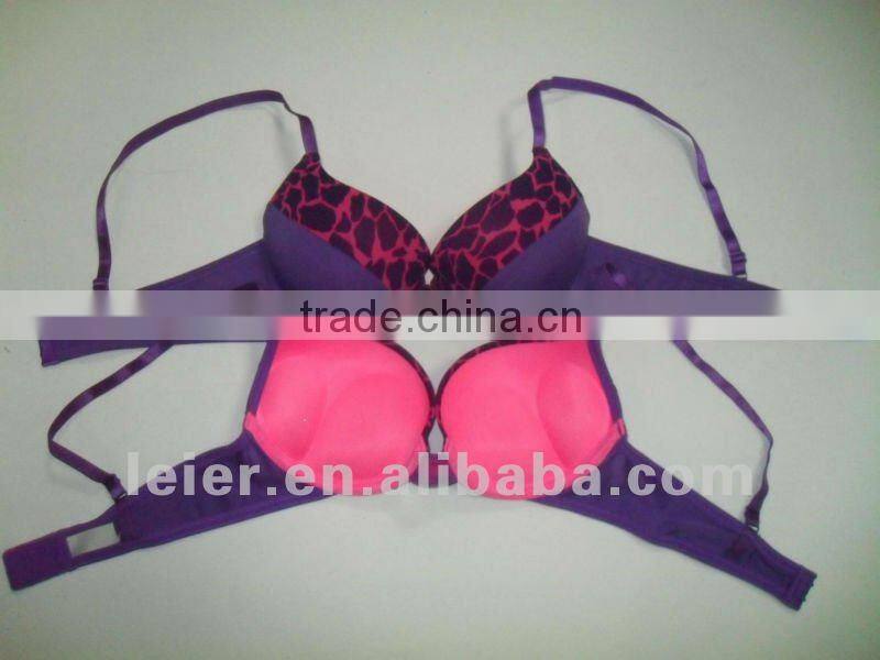Fashion extreme push-up bra factory