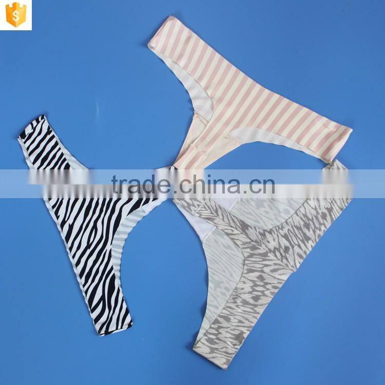 new 2 pack ladies sexy thong ,shantou factory underwear manufacturer