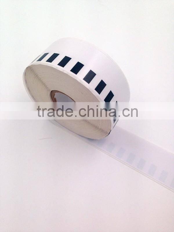 dymo 99017 compatible sticker label file folder label manila label