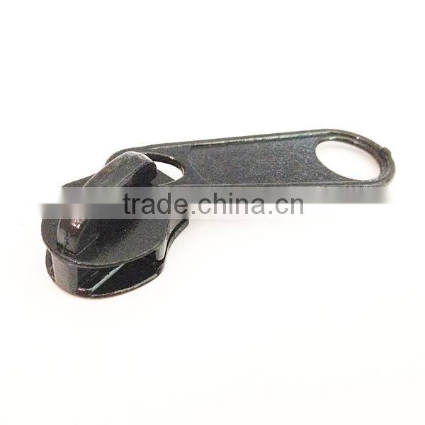 different shapes zip slider