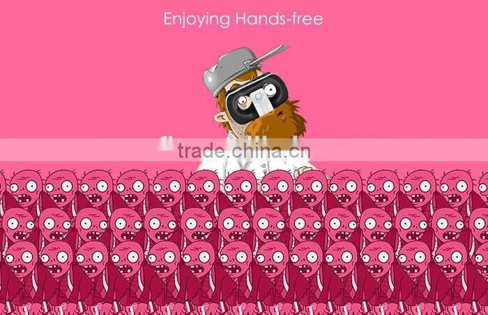 2016 hot sale 96 degree fov vr 3d glasses for smartphones Deepoon V3 intelligent glasses DeePoon VR in stock