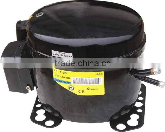 FR10L refrigerator compressor LBP/MBP/HBP