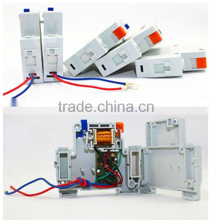 mn under voltage release for dz47 mcb