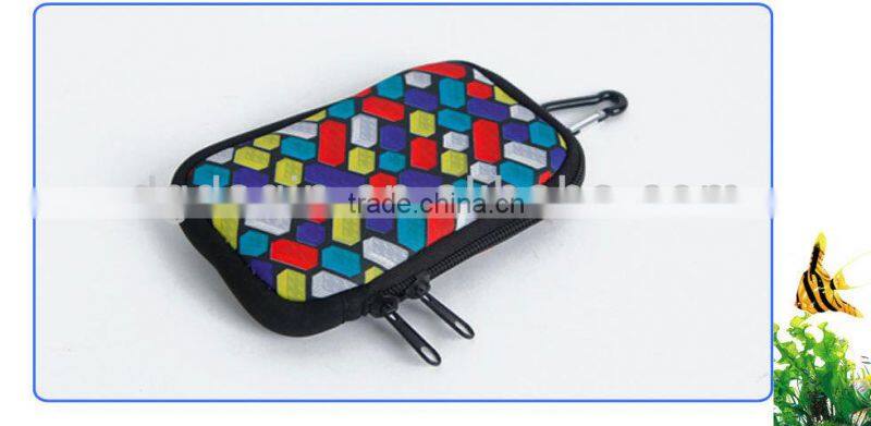 2014 New Custom Made Unique Pattern Camera Case