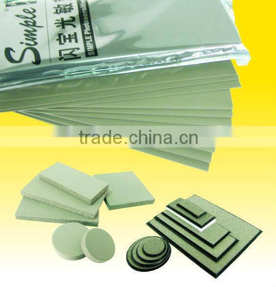 absorb ink fast flash foam