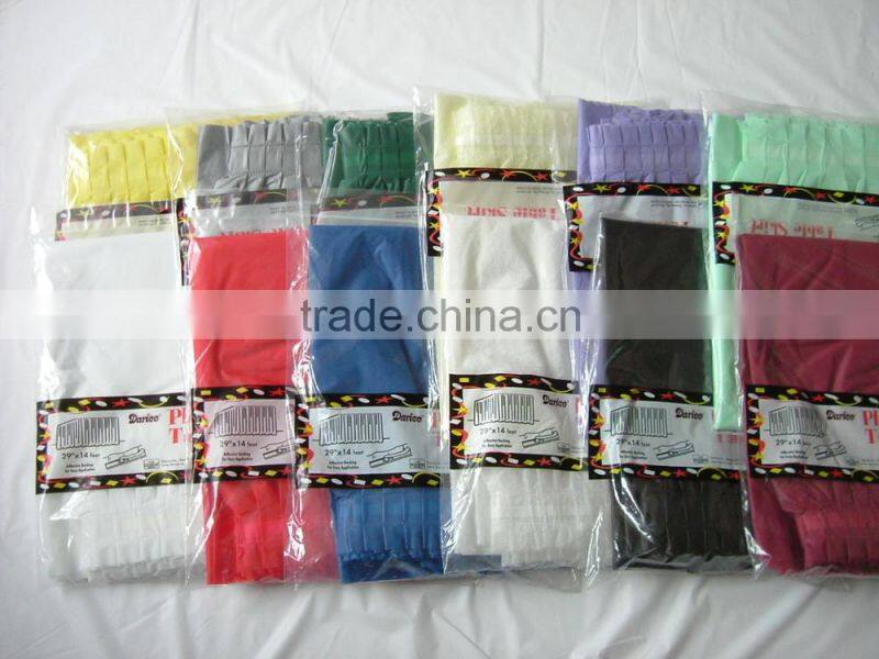 OXPC-0014hg plastic table cover