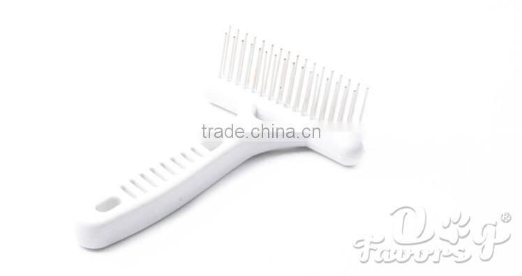 High Quality Pet Grooming Dog Mental Hair Comb