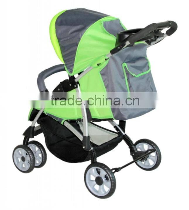 #2016 EN1888 with dinner plate childrens baby buggy