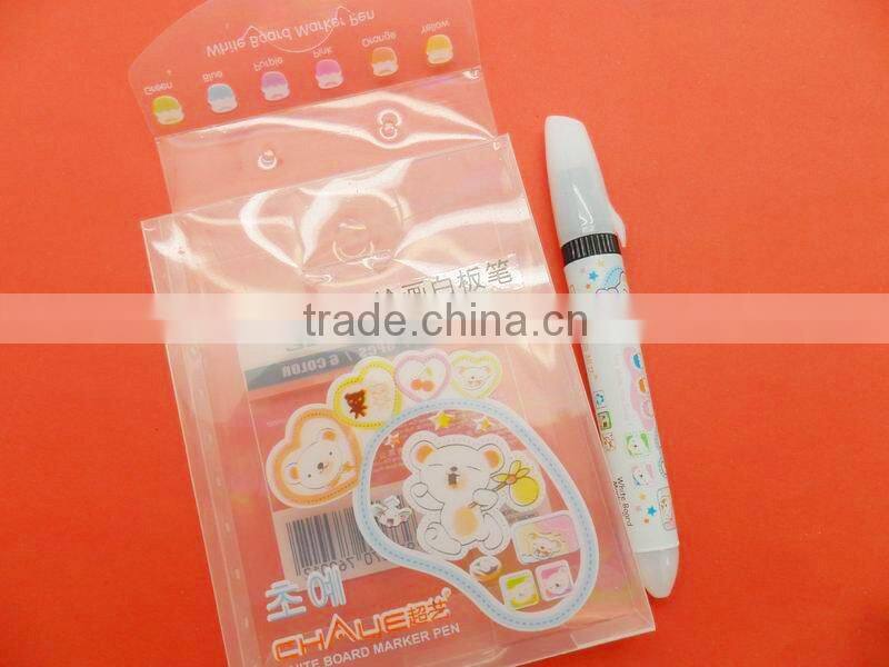 Mini Black Whiteboard pen