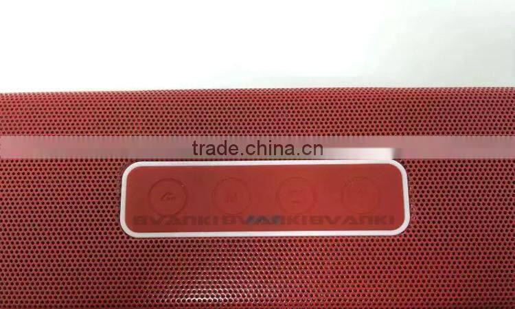 Hot Super Bass Portable Wireless Speaker Bluetooth Subwoofer Bluetooth Speaker