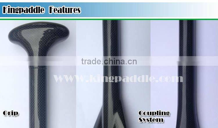 Paddleboarding gear standup SUP paddle/fibreglass paddle