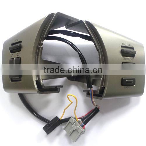 bluetooth switch control and steering wheel control