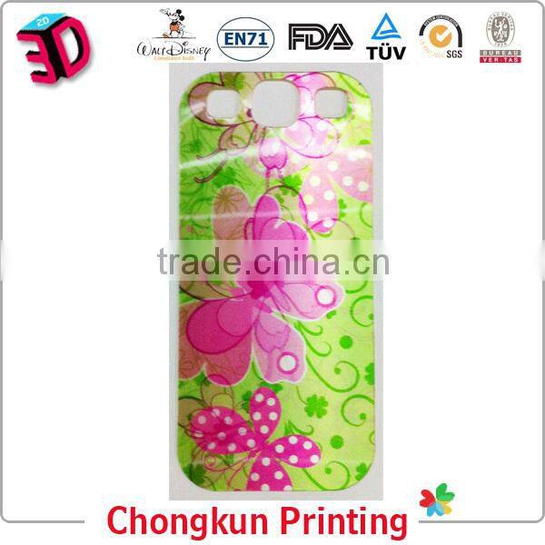 hot sale mobile phone decoration sticker