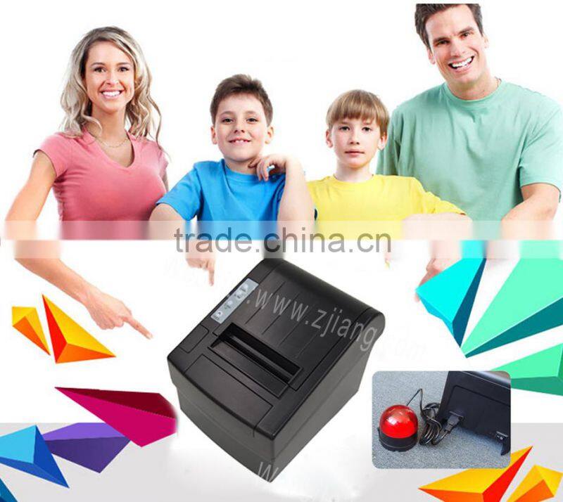 Hot sell 80mm supermarket thermal printer support OEM/ODM