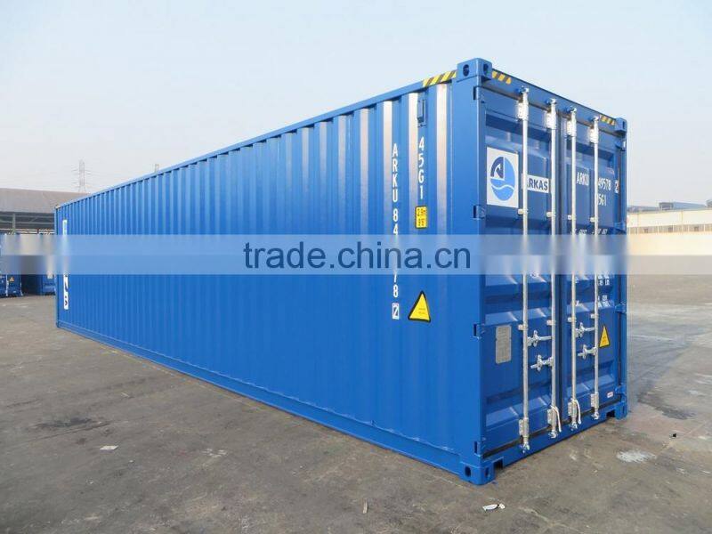 Shipping Container 40HC Newest Prefabricated Shipping Container