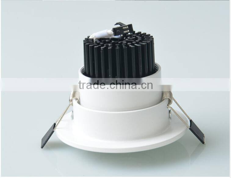 LED Ceiling Light Spotlight COB 3w 5w 7w 10w 15w 20w 30w Dimmable LED Downlight